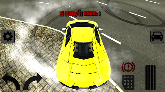 download Extreme Speed Car free