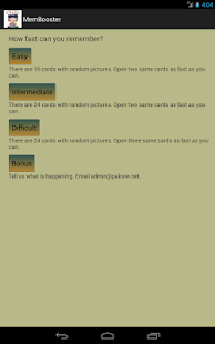 How to mod Memory Booster 1.0 apk for laptop