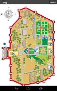 Monument Tours Audio Guide Screenshots 1