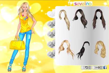 ☀Sunny dress up game for girls(圖5)-速報App