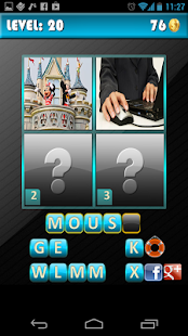 download 4 Pics 1 Word - Inspector Nick free