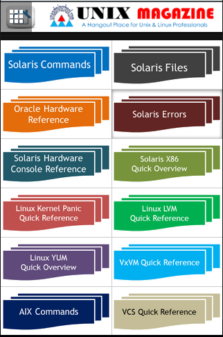 【免費教育App】Unix Magazine-APP點子