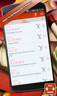 How to mod GYM Mobile 1.4.1 unlimited apk for pc