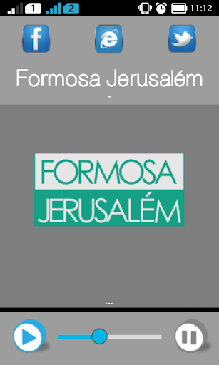 Formosa Jerusalém