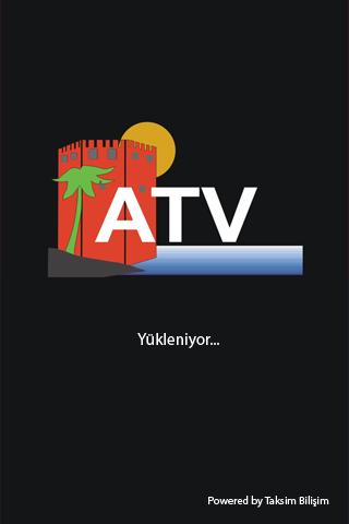 【免費媒體與影片App】ATV Alanya-APP點子