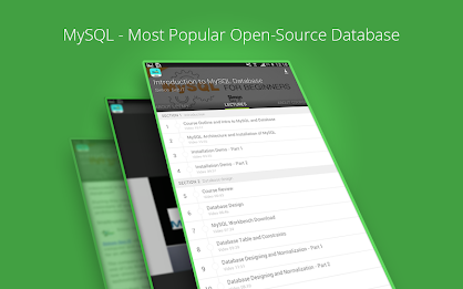 Basic MySQL Database poster 8