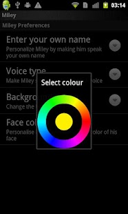 免費下載娛樂APP|Miley smiley the talking face app開箱文|APP開箱王