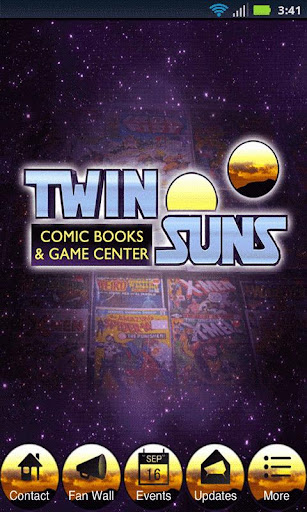 Twin Suns