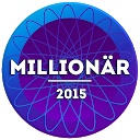 Millionär Quiz 2015 - Deutsch mobile app icon