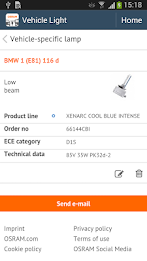 Vehicle Light poster 4