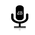 Sound Meter (DB/Audio Meter) icon