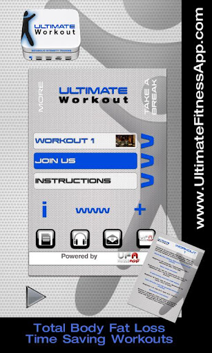 【免費健康App】Ultimate Workout Free-APP點子