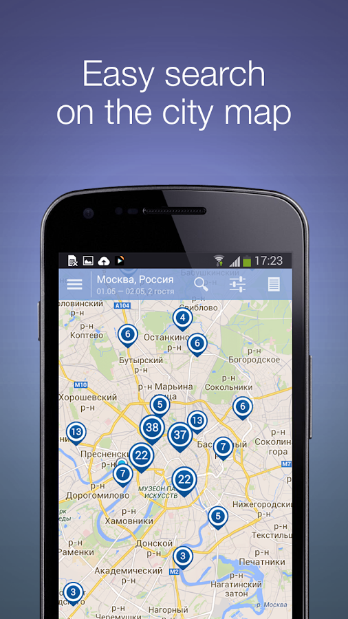 Ostrovok.ru – book a hotel - Android Apps on Google Play