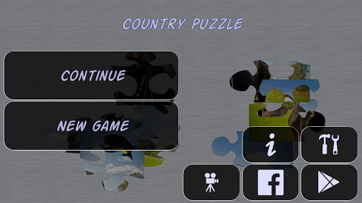 Country Puzzle