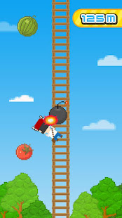 Flappy Man 爬梯高手(圖4)-速報App