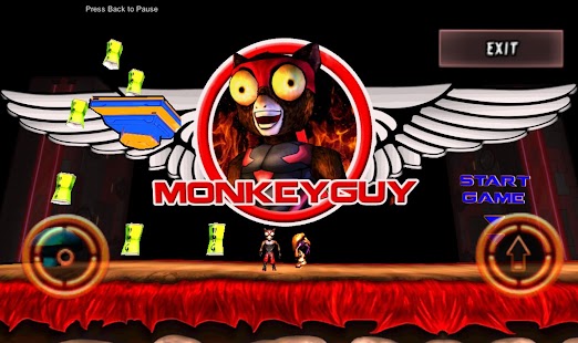 How to get Monkey Guy patch 1.8 apk for pc