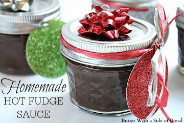 Homemade Hot Fudge Sauce