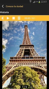 Guía de París Viaje y Ciudad Screenshots 6