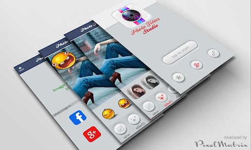 How to mod Photo Filter Pixl Studio 1.0 apk for pc