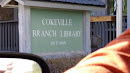 Cokeville Branch Library