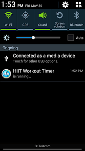 HIIT interval training timer(圖4)-速報App