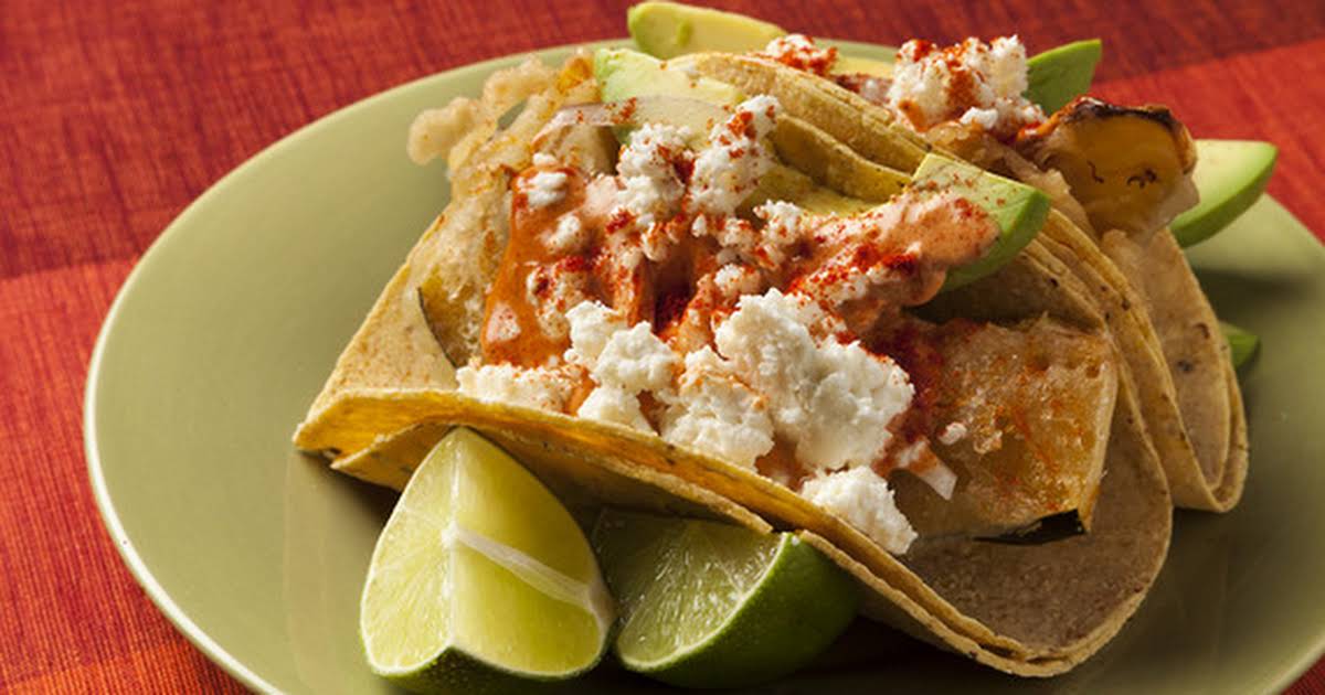 10 best spanish tacos recipes