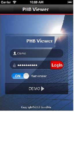 PHB Viewer