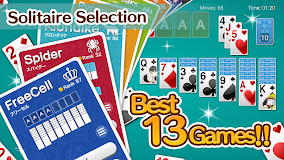 King Solitaire Selection