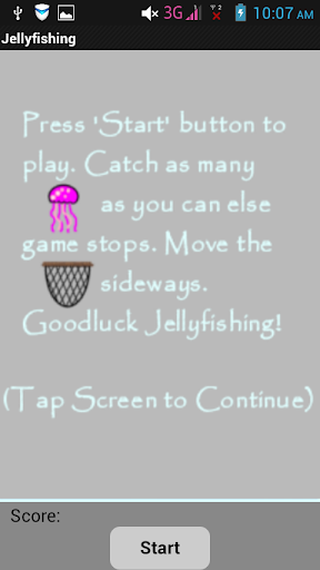 Jellyfishing