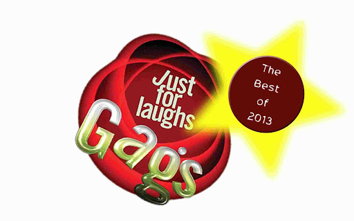 【免費媒體與影片App】Gags-Best of 2013-APP點子