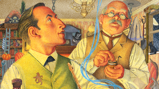 Download Hidden Jr FREE Sherlock 2 APK