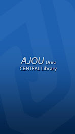 Ajou University student card mobile (mobile Ajou University student ID) poster 1