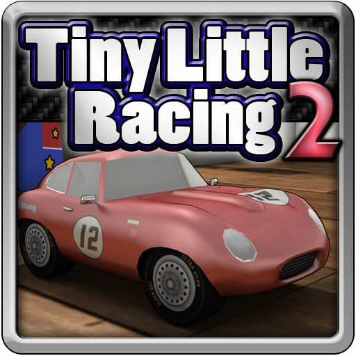 Tiny Little Racing 2 LOGO-APP點子