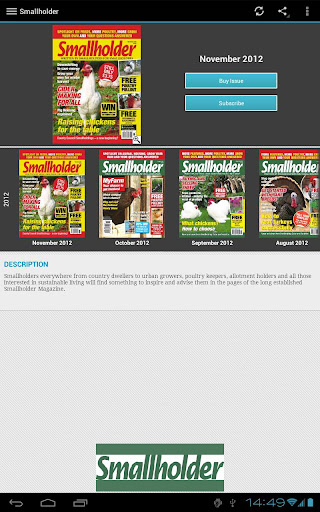 Smallholder Magazine