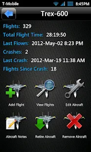 T3chDad® RC Flight Log(圖4)-速報App