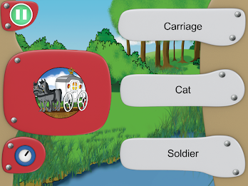 HC Andersen Pic-2-Word poster 5