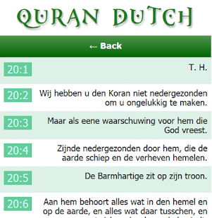 Free Quran Dutch APK for Android