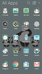 Liar bear Atom Theme poster 4