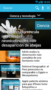 EFE Digital noticias: miniatura de captura de pantalla  