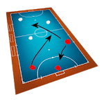 Futsal Tactics Board Free Apk