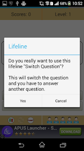 General Knowledge Quiz Screenshots 5