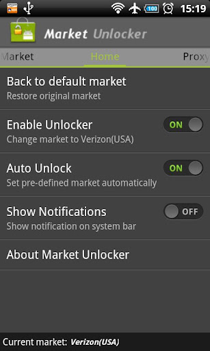 Market Unlocker Pro v1.2.1