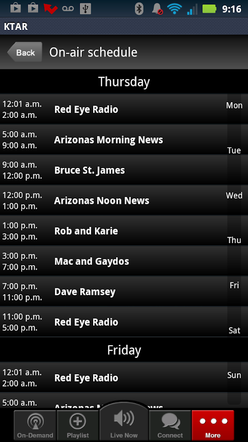 Ktar news 92 3 fm android apps on google play