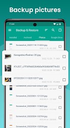 Backup and Restore - APP 3