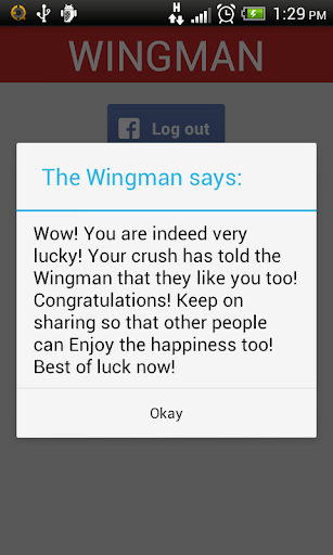 【免費生活App】Love Confessions (The Wingman)-APP點子