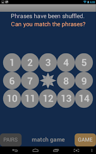 TopicTool - dialog match game Screenshots 1