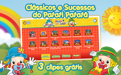 Patati Patatá - screenshot thumbnail