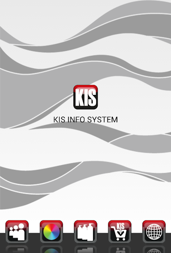 KIS INFO SYSTEM