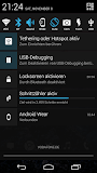 Notification Toggle