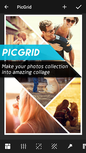 PicGrid - Photo Collage Maker